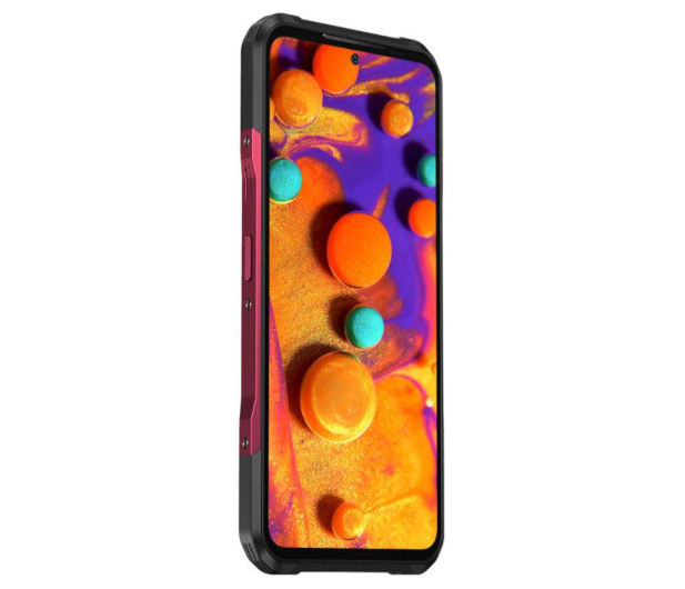 Doogee V20 8/256GB czerwony - 741755 - zdjęcie 4